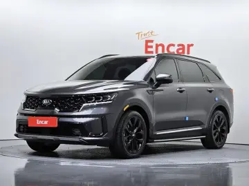 2020 Kia Sorento с пробегом 66 152 км