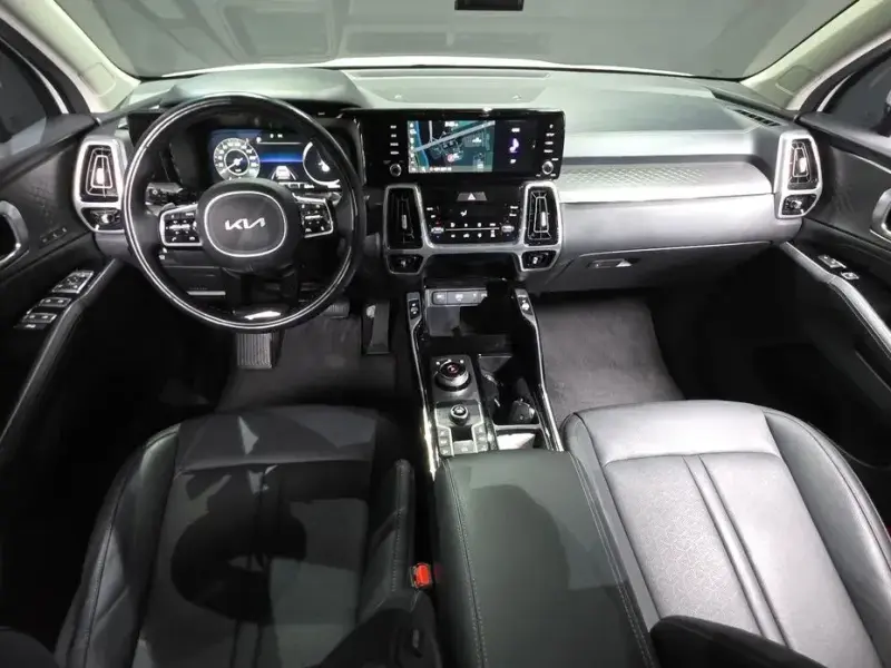 2022 Kia Sorento с пробегом 58 405 км