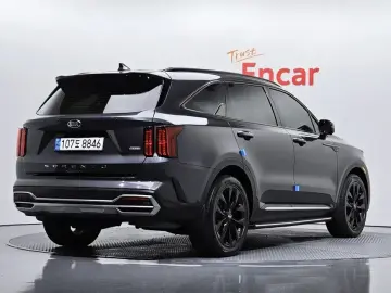 2020 Kia Sorento с пробегом 66 152 км