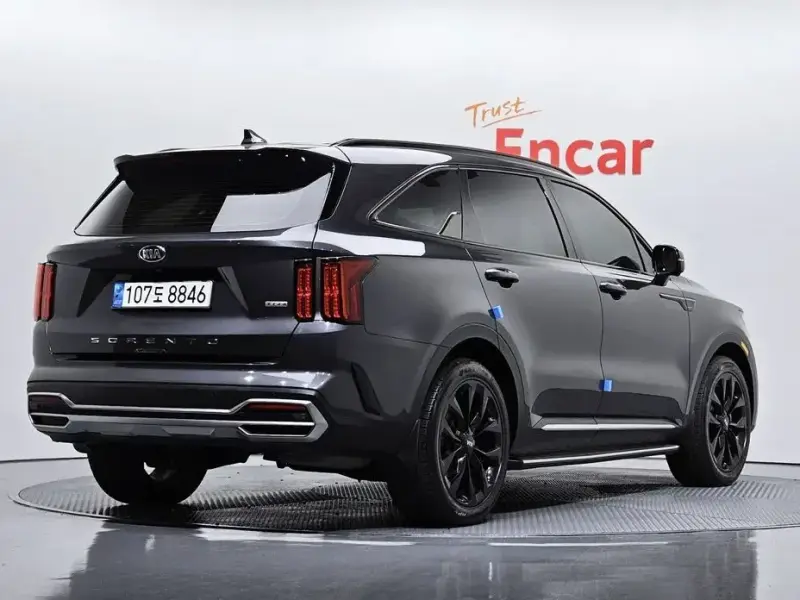 2020 Kia Sorento с пробегом 66 152 км