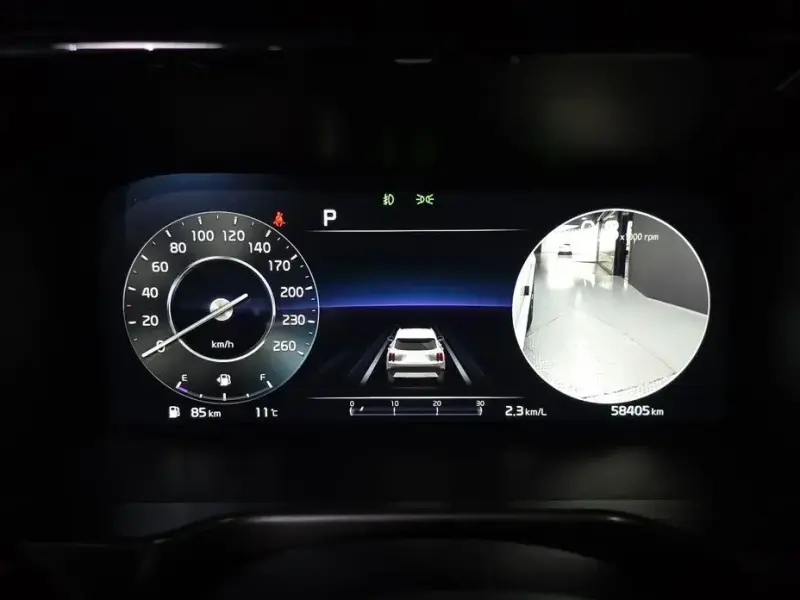 2022 Kia Sorento с пробегом 58 405 км