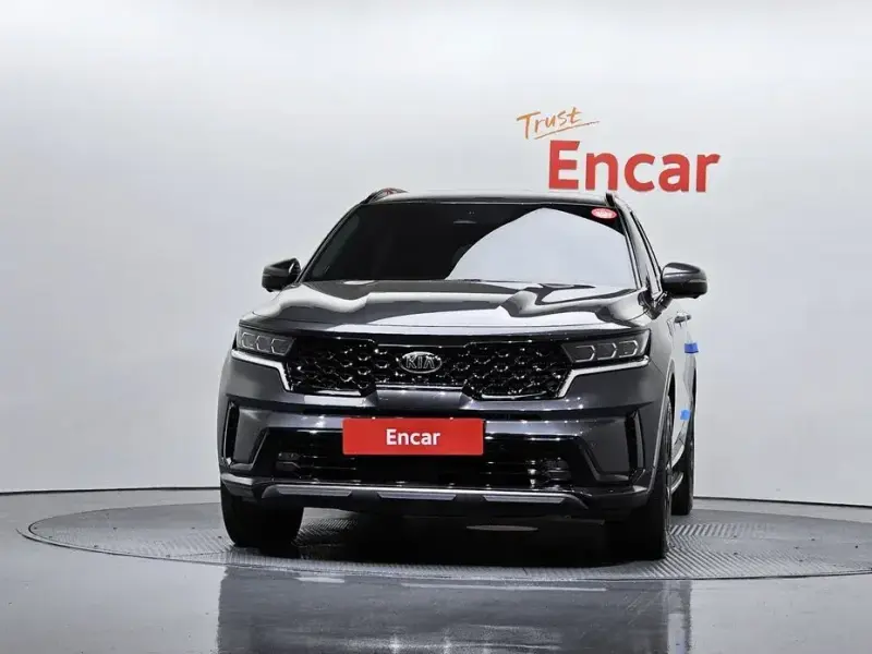 2020 Kia Sorento с пробегом 66 152 км