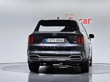 2020 Kia Sorento с пробегом 66 152 км