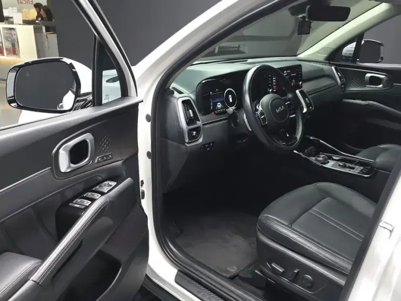 2022 Kia Sorento с пробегом 58 405 км
