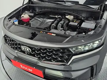 2020 Kia Sorento с пробегом 66 152 км