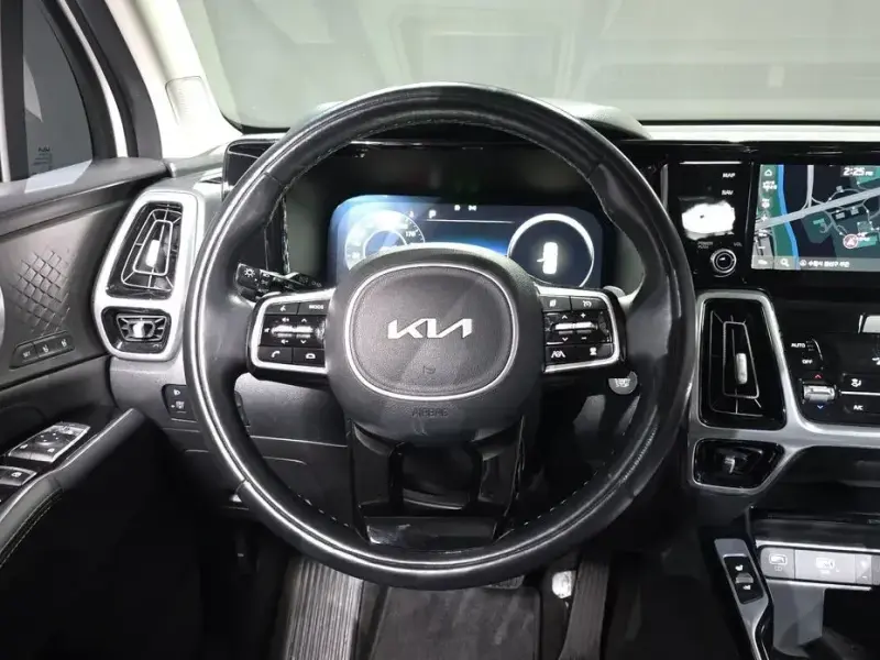 2022 Kia Sorento с пробегом 58 405 км
