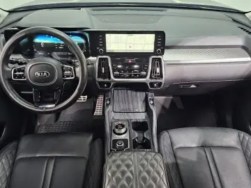 2020 Kia Sorento с пробегом 66 152 км