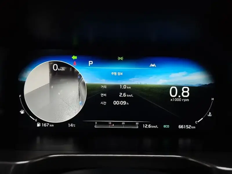 2020 Kia Sorento с пробегом 66 152 км