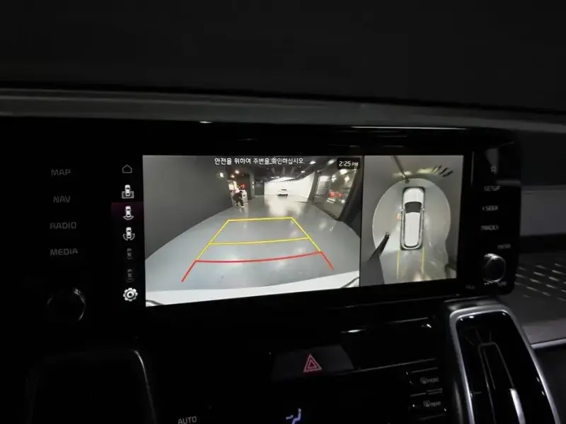 2022 Kia Sorento с пробегом 58 405 км