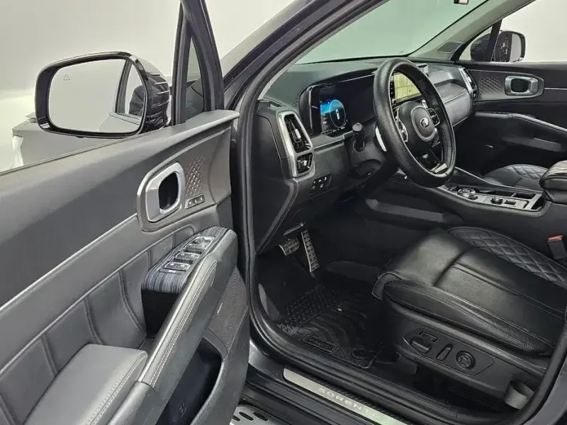 2020 Kia Sorento с пробегом 66 152 км