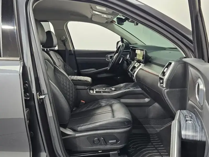 2020 Kia Sorento с пробегом 66 152 км