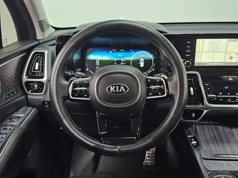 2020 Kia Sorento с пробегом 66 152 км