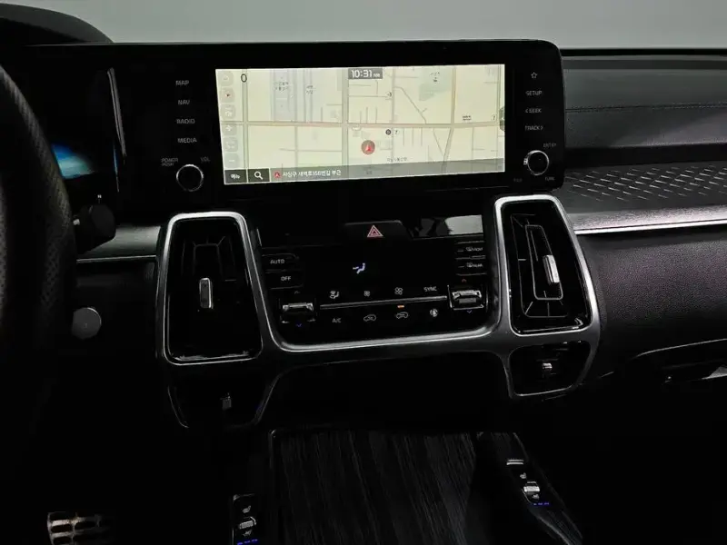 2020 Kia Sorento с пробегом 66 152 км