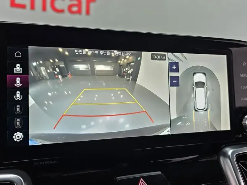 2020 Kia Sorento с пробегом 66 152 км