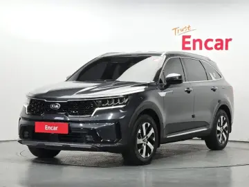 2021 Kia Sorento с пробегом 94 174 км