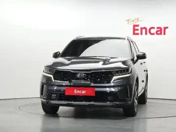 2021 Kia Sorento с пробегом 94 174 км