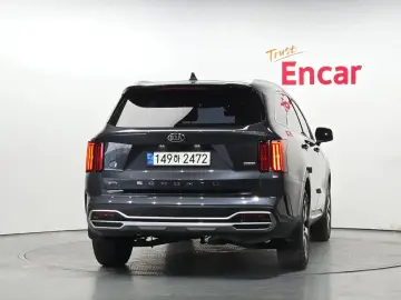 2021 Kia Sorento с пробегом 94 174 км