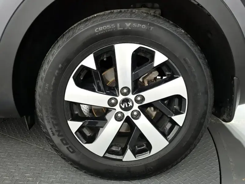 2021 Kia Sorento с пробегом 94 174 км