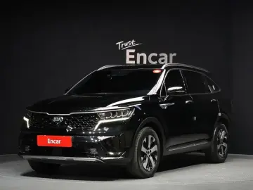 2020 Kia Sorento с пробегом 38 218 км