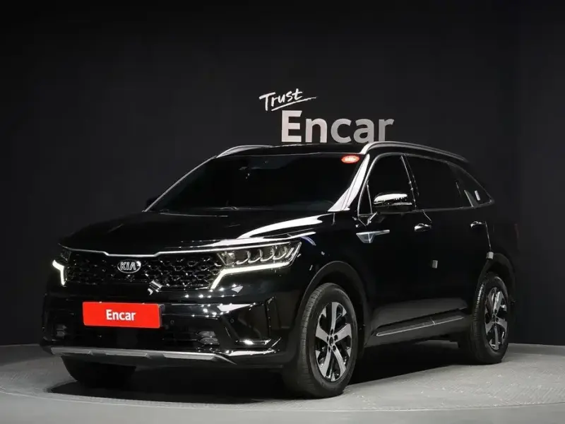 2020 Kia Sorento с пробегом 38 218 км