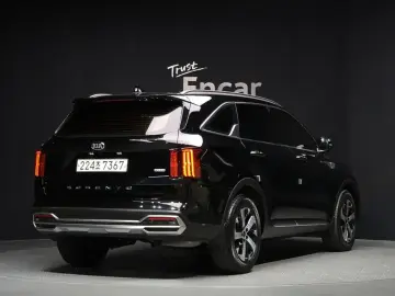 2020 Kia Sorento с пробегом 38 218 км