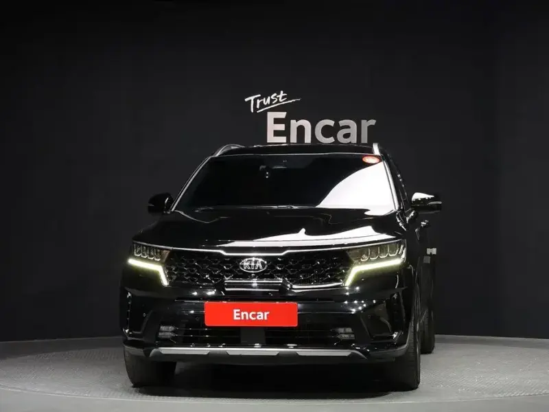 2020 Kia Sorento с пробегом 38 218 км