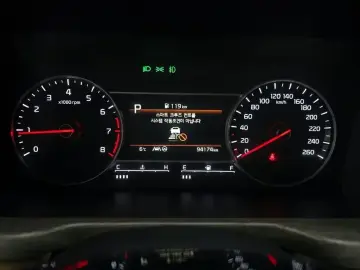 2021 Kia Sorento с пробегом 94 174 км