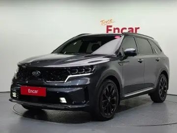 2020 Kia Sorento с пробегом 12 884 км