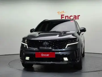 2020 Kia Sorento с пробегом 12 884 км