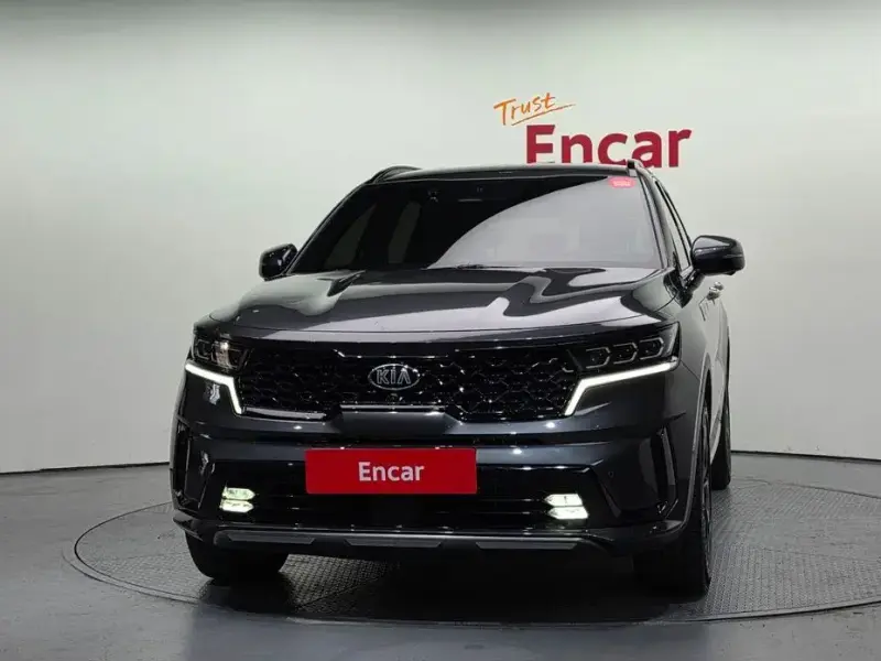 2020 Kia Sorento с пробегом 12 884 км