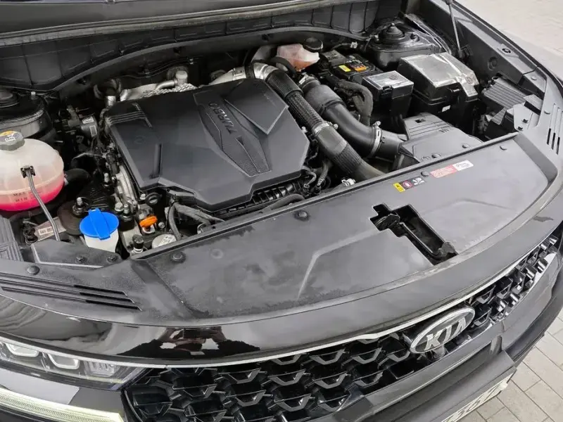 2020 Kia Sorento с пробегом 38 218 км