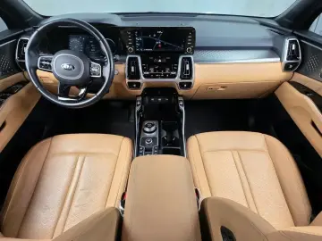 2020 Kia Sorento с пробегом 38 218 км