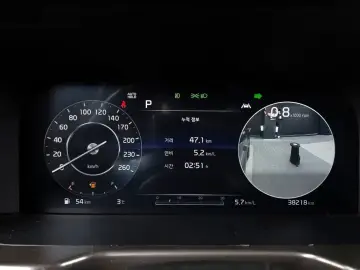 2020 Kia Sorento с пробегом 38 218 км