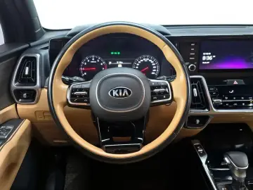 2021 Kia Sorento с пробегом 94 174 км