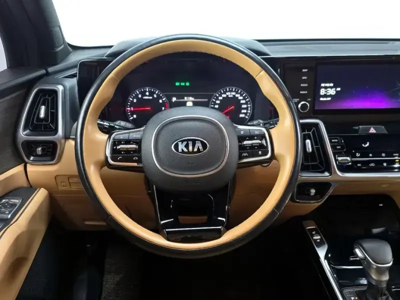 2021 Kia Sorento с пробегом 94 174 км