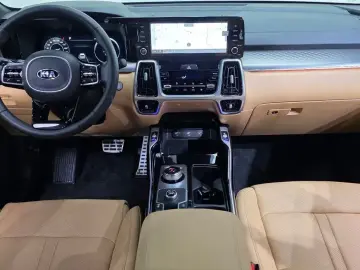 2020 Kia Sorento с пробегом 12 884 км
