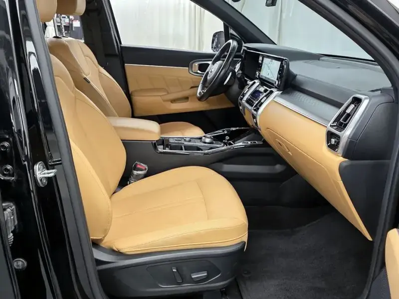 2020 Kia Sorento с пробегом 38 218 км