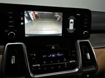 2021 Kia Sorento с пробегом 94 174 км