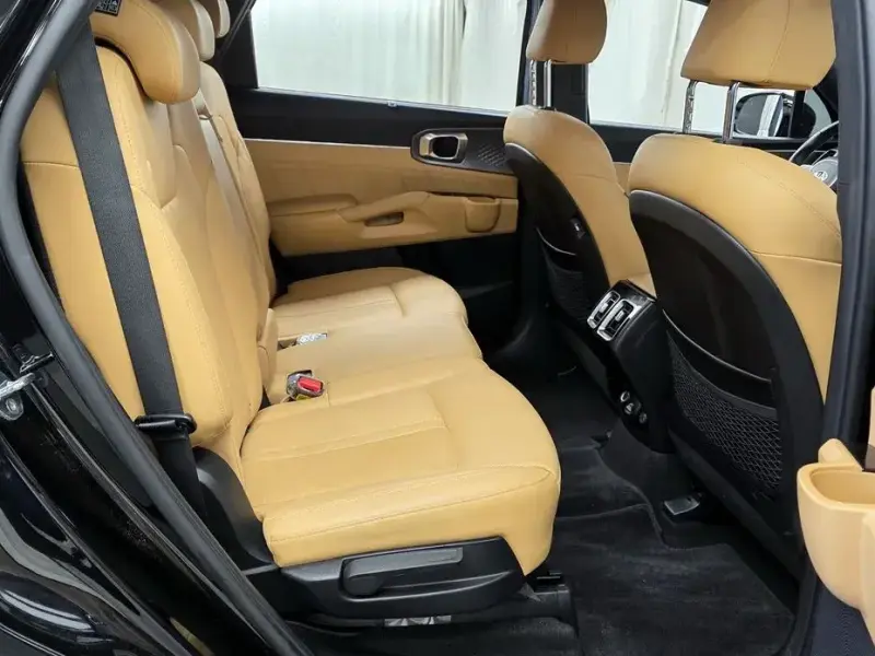 2020 Kia Sorento с пробегом 38 218 км