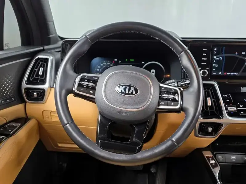 2020 Kia Sorento с пробегом 38 218 км
