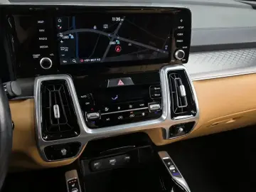 2020 Kia Sorento с пробегом 38 218 км
