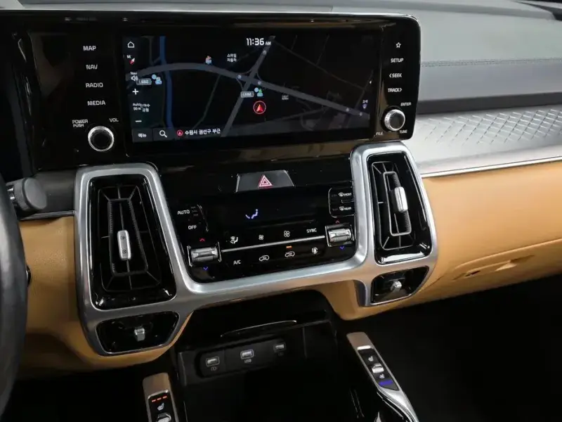 2020 Kia Sorento с пробегом 38 218 км