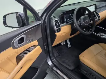 2020 Kia Sorento с пробегом 12 884 км
