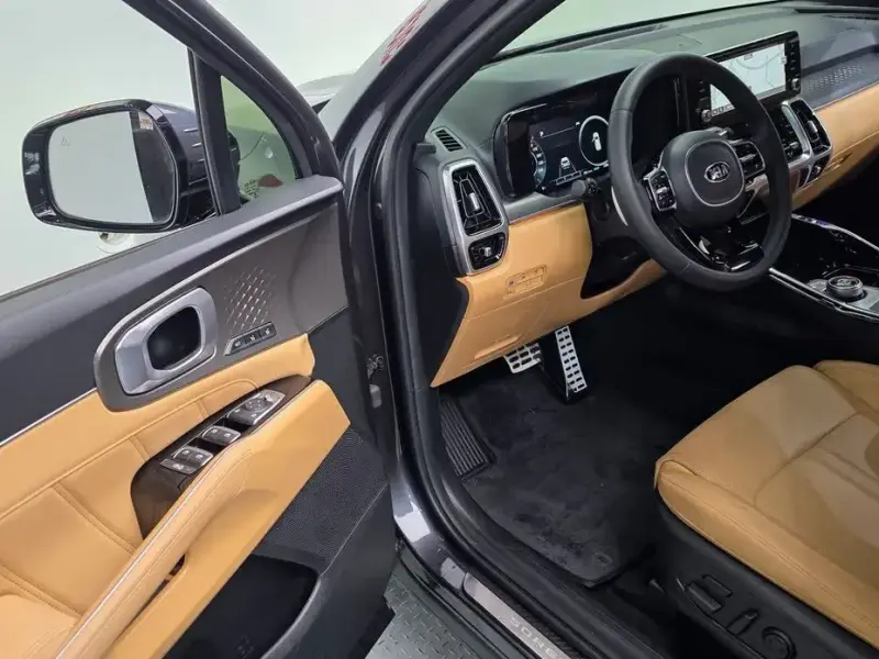 2020 Kia Sorento с пробегом 12 884 км