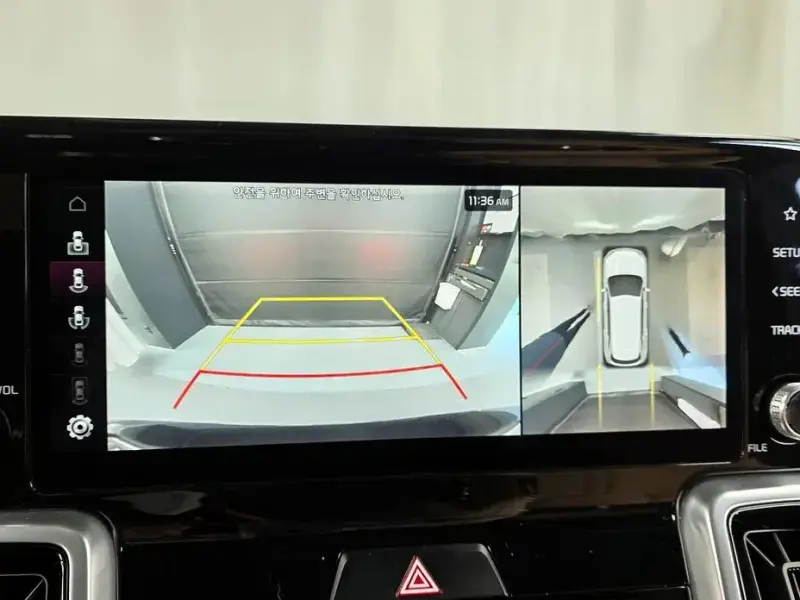 2020 Kia Sorento с пробегом 38 218 км