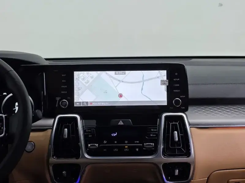 2020 Kia Sorento с пробегом 12 884 км