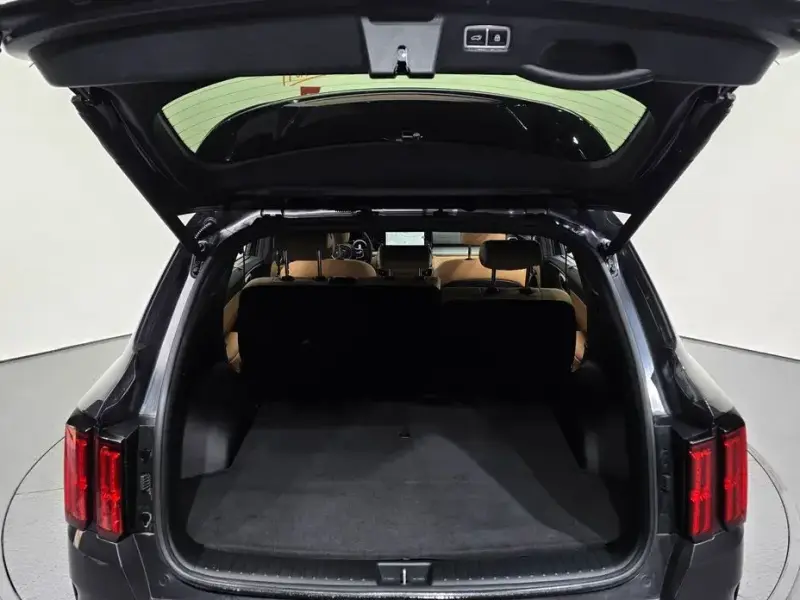 2020 Kia Sorento с пробегом 12 884 км