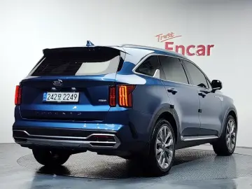 2021 Kia Sorento с пробегом 35 634 км
