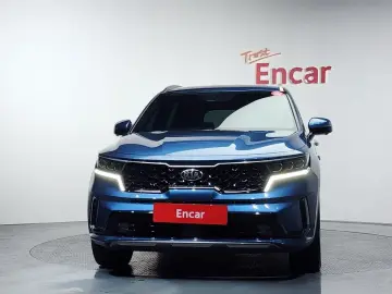 2021 Kia Sorento с пробегом 35 634 км