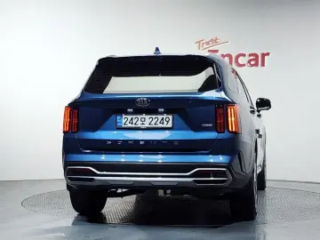 2021 Kia Sorento с пробегом 35 634 км